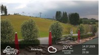 Archiv Foto Webcam Winterberg: Ruhrquelle Talstation 19:00