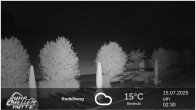 Archiv Foto Webcam Winterberg: Ruhrquelle Talstation 01:00