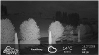 Archiv Foto Webcam Winterberg: Ruhrquelle Talstation 03:00