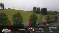 Archiv Foto Webcam Winterberg: Ruhrquelle Talstation 07:00