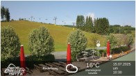 Archiv Foto Webcam Winterberg: Ruhrquelle Talstation 09:00