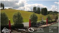 Archiv Foto Webcam Winterberg: Ruhrquelle Talstation 13:00