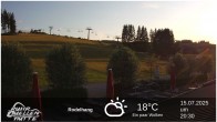 Archiv Foto Webcam Winterberg: Ruhrquelle Talstation 19:00