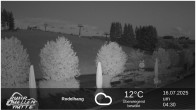 Archived image Webcam Ruhrquelle Winterberg Lower station 03:00