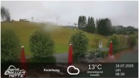 Archived image Webcam Ruhrquelle Winterberg Lower station 07:00