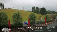 Archived image Webcam Ruhrquelle Winterberg Lower station 11:00
