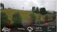 Archived image Webcam Ruhrquelle Winterberg Lower station 13:00