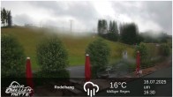 Archived image Webcam Ruhrquelle Winterberg Lower station 15:00
