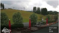 Archived image Webcam Ruhrquelle Winterberg Lower station 17:00
