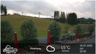 Archiv Foto Webcam Winterberg: Ruhrquelle Talstation 19:00