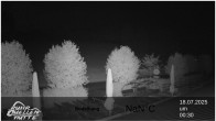 Archived image Webcam Ruhrquelle Winterberg Lower station 23:00