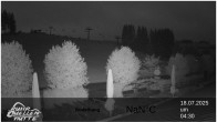 Archived image Webcam Ruhrquelle Winterberg Lower station 03:00