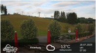 Archived image Webcam Ruhrquelle Winterberg Lower station 06:00