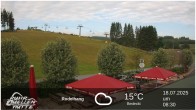 Archived image Webcam Ruhrquelle Winterberg Lower station 07:00
