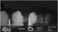 Archiv Foto Webcam Winterberg: Ruhrquelle Talstation 03:00