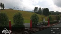 Archived image Webcam Ruhrquelle Winterberg Lower station 13:00