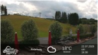 Archived image Webcam Ruhrquelle Winterberg Lower station 15:00