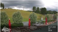 Archived image Webcam Ruhrquelle Winterberg Lower station 17:00
