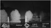 Archiv Foto Webcam Winterberg: Ruhrquelle Talstation 03:00