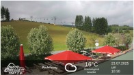 Archiv Foto Webcam Winterberg: Ruhrquelle Talstation 09:00