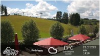 Archiv Foto Webcam Winterberg: Ruhrquelle Talstation 13:00