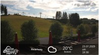 Archiv Foto Webcam Winterberg: Ruhrquelle Talstation 17:00