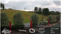 Archiv Foto Webcam Winterberg: Ruhrquelle Talstation 19:00
