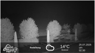 Archiv Foto Webcam Winterberg: Ruhrquelle Talstation 01:00