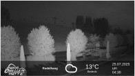 Archiv Foto Webcam Winterberg: Ruhrquelle Talstation 03:00