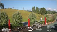 Archiv Foto Webcam Winterberg: Ruhrquelle Talstation 07:00