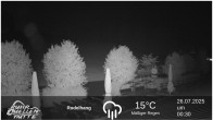 Archiv Foto Webcam Winterberg: Ruhrquelle Talstation 23:00