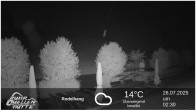 Archiv Foto Webcam Winterberg: Ruhrquelle Talstation 01:00