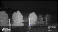 Archiv Foto Webcam Winterberg: Ruhrquelle Talstation 03:00