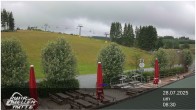 Archiv Foto Webcam Winterberg: Ruhrquelle Talstation 07:00