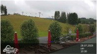 Archiv Foto Webcam Winterberg: Ruhrquelle Talstation 09:00