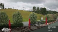 Archiv Foto Webcam Winterberg: Ruhrquelle Talstation 11:00
