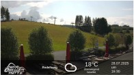 Archiv Foto Webcam Winterberg: Ruhrquelle Talstation 15:00