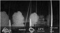 Archiv Foto Webcam Winterberg: Ruhrquelle Talstation 23:00