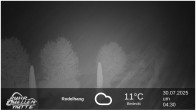 Archiv Foto Webcam Winterberg: Ruhrquelle Talstation 03:00