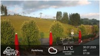 Archiv Foto Webcam Winterberg: Ruhrquelle Talstation 06:00