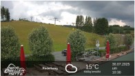 Archiv Foto Webcam Winterberg: Ruhrquelle Talstation 09:00