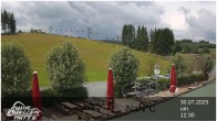 Archiv Foto Webcam Winterberg: Ruhrquelle Talstation 11:00