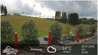 Archiv Foto Webcam Winterberg: Ruhrquelle Talstation 13:00