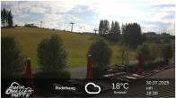 Archiv Foto Webcam Winterberg: Ruhrquelle Talstation 17:00