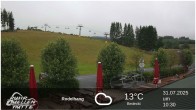 Archiv Foto Webcam Winterberg: Ruhrquelle Talstation 09:00