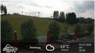 Archiv Foto Webcam Winterberg: Ruhrquelle Talstation 15:00
