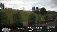 Archiv Foto Webcam Winterberg: Ruhrquelle Talstation 13:00