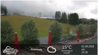 Archiv Foto Webcam Winterberg: Ruhrquelle Talstation 19:00