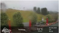 Archived image Webcam Ruhrquelle Winterberg Lower station 05:00