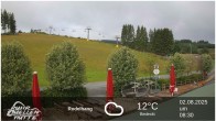 Archiv Foto Webcam Winterberg: Ruhrquelle Talstation 07:00